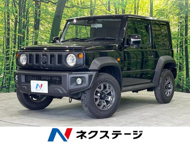 ジムニーシエラ 1.5 JC 4WD 