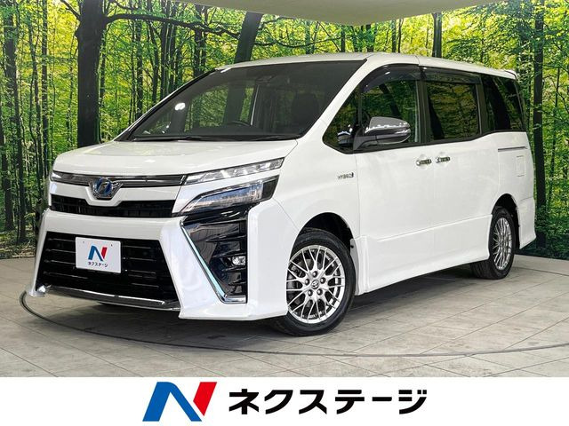 ヴォクシー 1.8 ハイブリッド ZS 煌II 