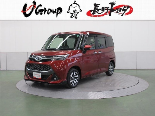 タンク 1.0 カスタム G 4WD 