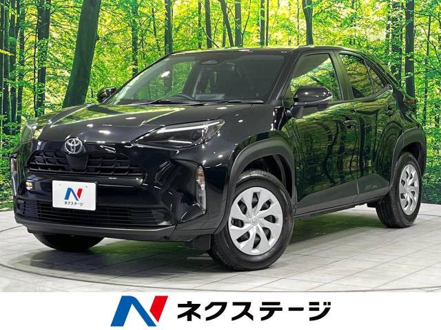 ヤリスクロス 1.5 X 
