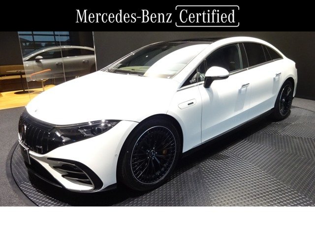 EQS AMG 53 4マチックプラス4WD MP202301