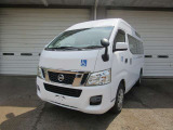 NV350キャラバン 2.5 チェアキャブ D仕様 ディーゼル 4WD 