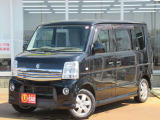 エブリイワゴン PZターボ ディスチャージヘッドランプ 4WD 後期 パワースライドドア ...