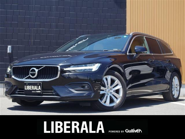 V60 T5 モメンタム 本革シート ワンオーナー