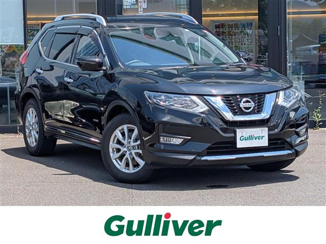 エクストレイル 2.0 20Xi ハイブリッド 4WD 4WD 修復歴無し