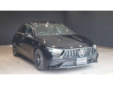 Aクラス AMG A35 4マチック (BSG搭載モデル) 4WD 
