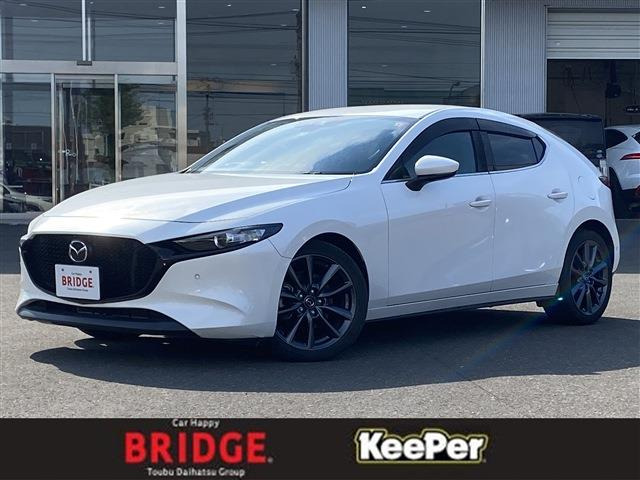 MAZDA3ファストバック 1.5 15S ツーリング 4WD 