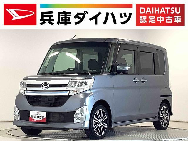 タントカスタムRS トップエディション SA