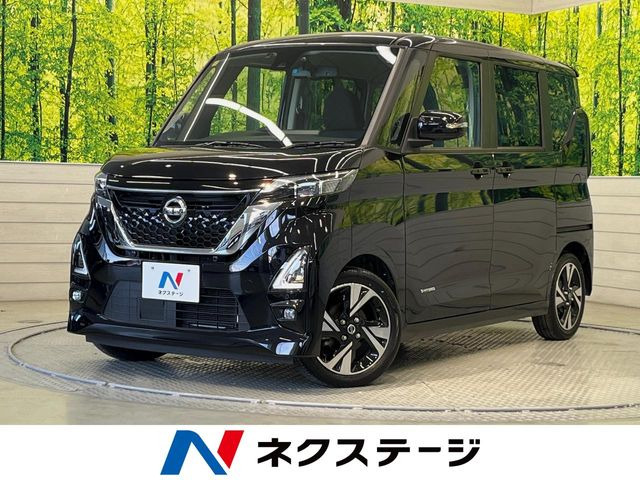 ルークス ハイウェイスターX プロパイロットエディション 