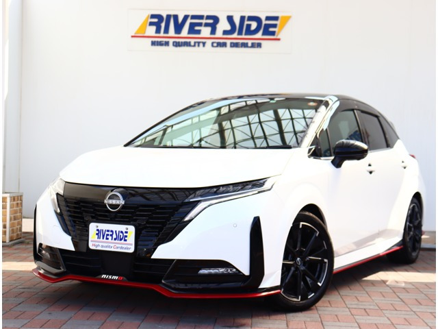 ノートオーラ 1.2 NISMO 1オーナープロパイロット純ナビ全方位