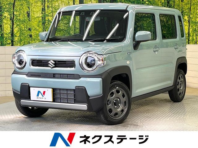 ハスラー ハイブリッド(HYBRID) G 