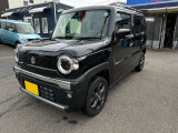 ハスラー タフワイルド ターボ 4WD 