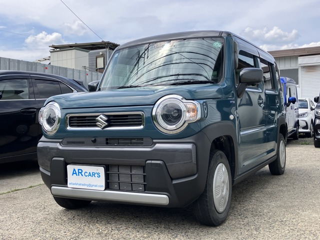 スペーシア ハイブリッド(HYBRID) G 4WD 