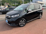 【中古車情報】ホンダ フリード+ 1.5 クロスター ホンダセンシング  の中古車詳細（走行距離：6.2万km、カラー：クリスタルブラック・パール、販売地域：山口県下関市）