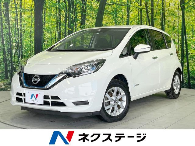 ノート 1.2 e-POWER X FOUR 4WD 