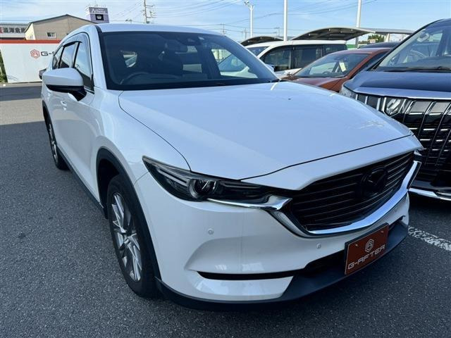 CX-8 2.2 XD プロアクティブ 純正ナビ360°カメラ地デジ衝突軽減LED