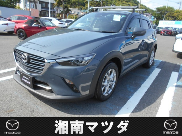 CX-3  1.5 15S ツーリング