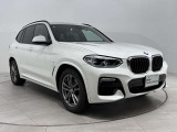 X3 xドライブ20d Mスポーツ ディーゼル 4WD 