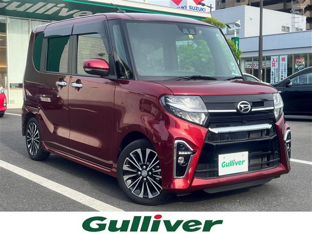 タントカスタム RS 修復歴無し