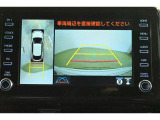 【バックカメラ】バック駐車が苦手な方の強い味方です。後方の状況が一目で分かりますので安心ですね。