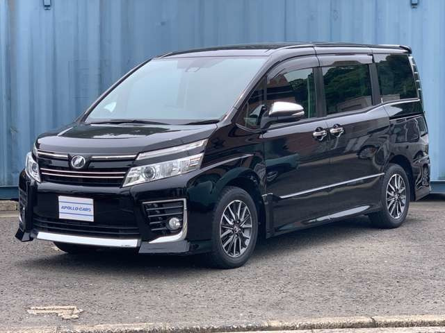 ヴォクシー 2.0 ZS 煌 