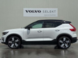 XC40リチャージ アルティメット シングルモーター 