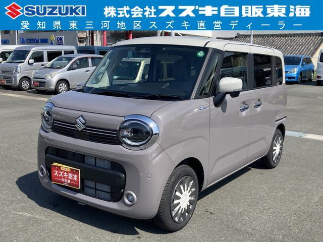 ワゴンRスマイル ハイブリッド(HYBRID) X 