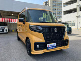 スペーシアベース XF 社用車ア