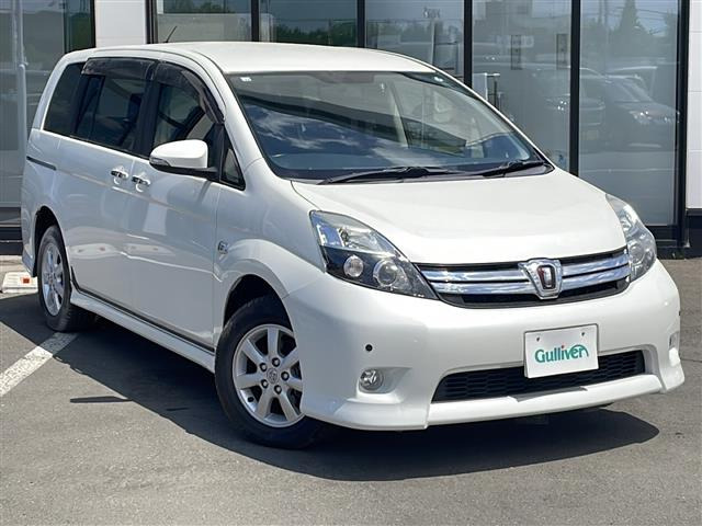 アイシス 1.8 プラタナ Vセレクション 4WD 4WD ワンオーナー