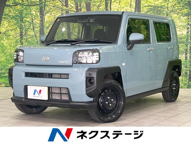タフト X 4WD 