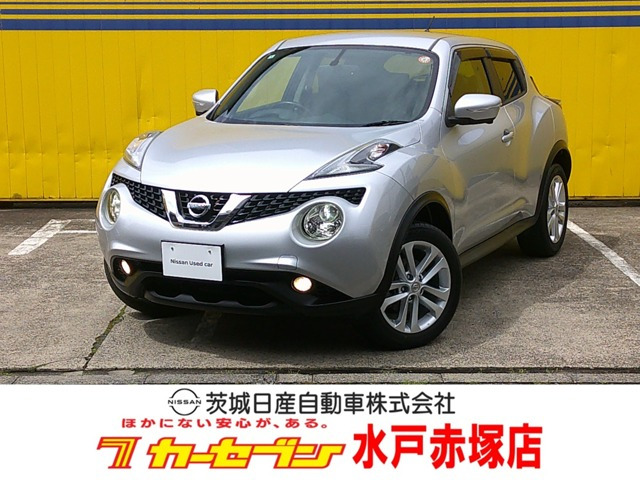 ジューク 1.5 15RX 