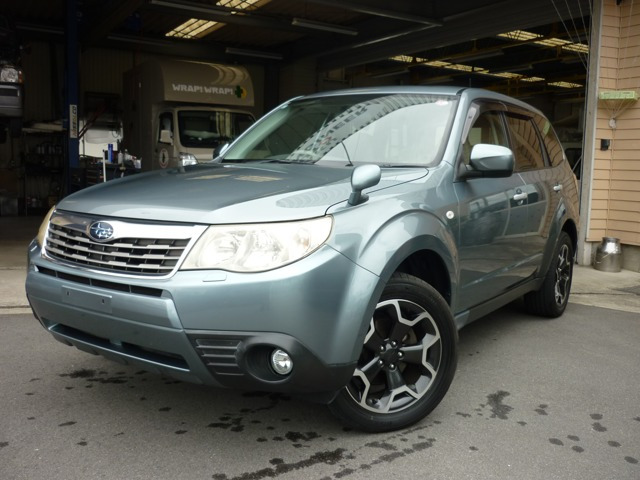 フォレスター 2.0 XS プラチナセレクション 4WD 
