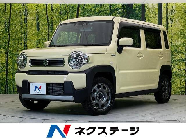 ハスラー ハイブリッド(HYBRID) G 