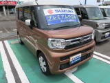 スペーシア ハイブリッド(HYBRID)  X 両側電動スライドドア