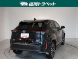 ヤリスクロス 1.5 ハイブリッド Z 