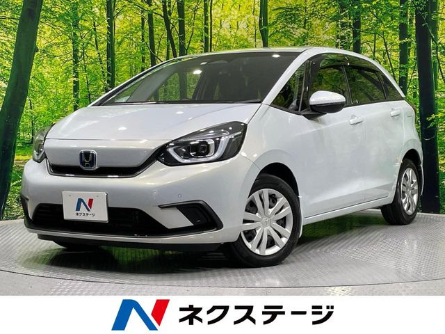 フィット 1.5 e:HEV ホーム 