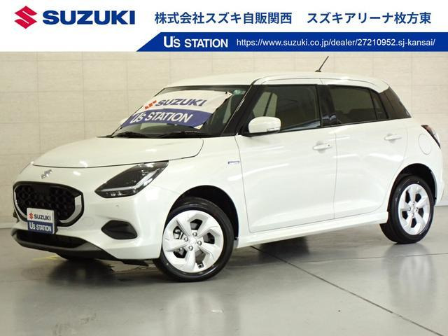スイフト 1.2 ハイブリッド(HYBRID) MX 4WD 