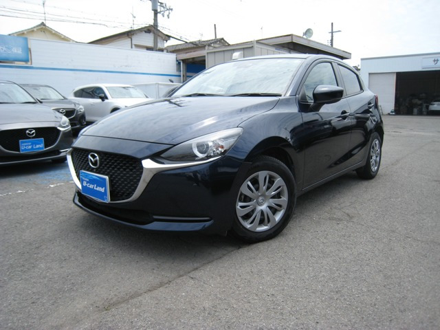 MAZDA2 1.5 15S プロアクティブ スマートエディション 