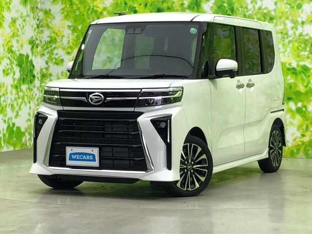 タントカスタム RS 
