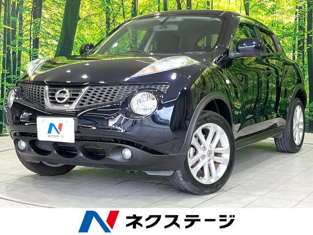 ジューク 1.5 15RX タイプV 