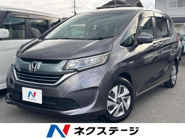 フリード+ 1.5 ハイブリッド G ホンダセンシング 