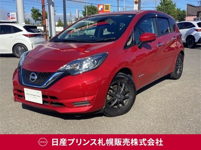 ノート 1.2 e-POWER X 