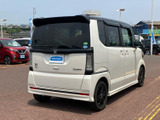 N-BOXカスタム G Lパッケージ 2トーンカラースタイル 