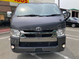 ハイエースバン 2.8 スーパーGL ダークプライムII ロング ディーゼル 4WD パワースラ...