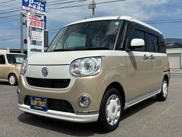 ムーヴキャンバス G メイクアップ リミテッド SAIII 