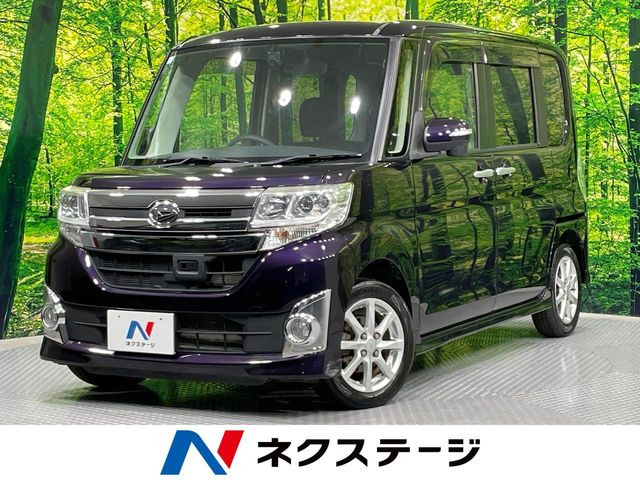 タントカスタム X SA 