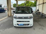 ワゴンRスマイル ハイブリッド(HYBRID) X 2型 衝突軽減ブレーキ