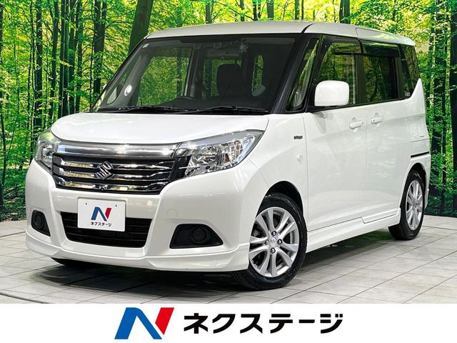 ソリオ 1.2 ハイブリッド(HYBRID) MX 