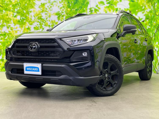 RAV4 2.0 アドベンチャー オフロードパッケージ II 4WD 