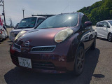 日産 マーチ